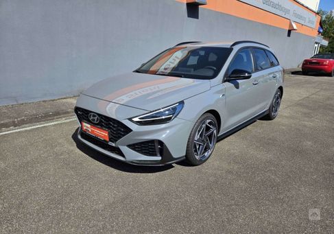 Hyundai i30, 2024