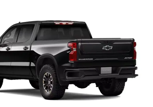 Chevrolet Silverado, 2026
