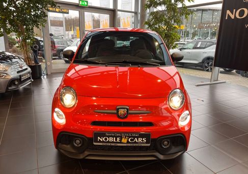 Abarth 695, 2024