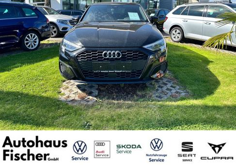 Audi A3, 2023 2