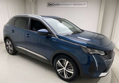Peugeot 3008, 2021