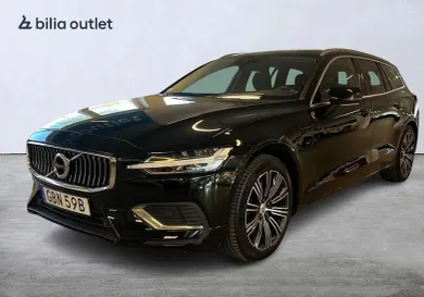 Volvo V60, 2022
