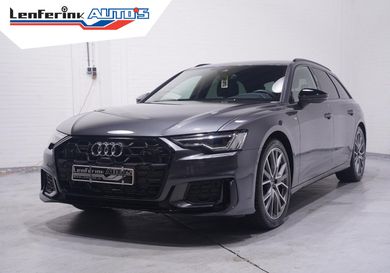Audi A6, 2023