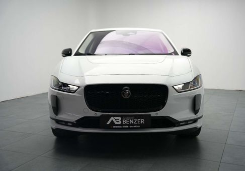 Jaguar I-Pace, 2022