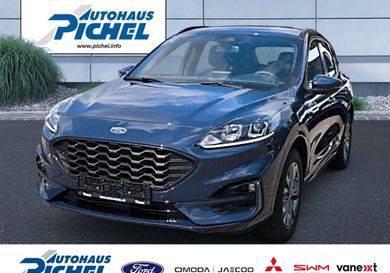 Ford Kuga, 2022