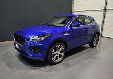 Jaguar E-Pace, 2019