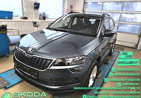 Skoda Karoq, 2019