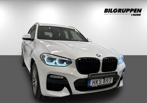 BMW X3, 2018 3