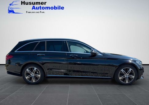 Mercedes-Benz C 220, 2020