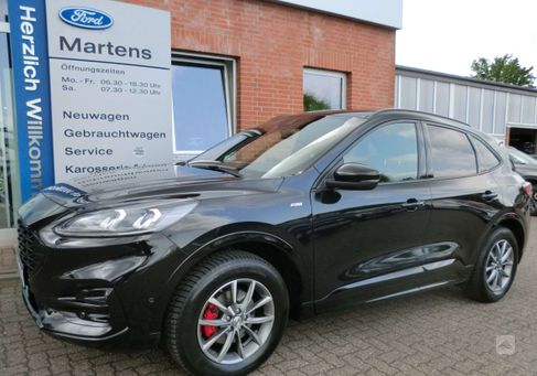 Ford Kuga, 2021