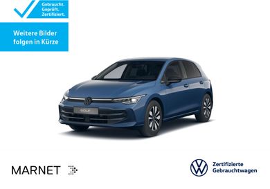 Volkswagen Golf, 2025