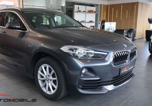 BMW X2, 2018