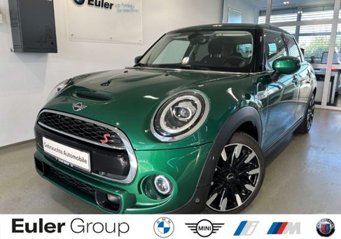 MINI Cooper S, 2019