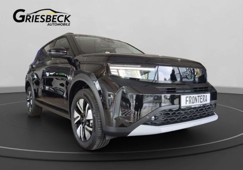 Opel Frontera, 2025