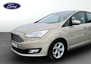 Ford C-Max, 2018
