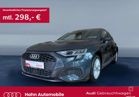 Audi A3, 2021