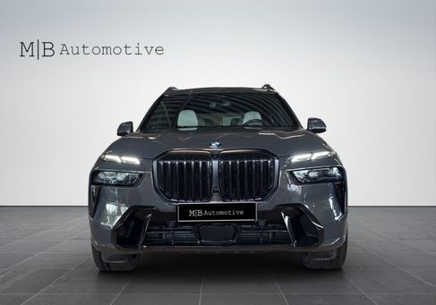 BMW X7, 2026