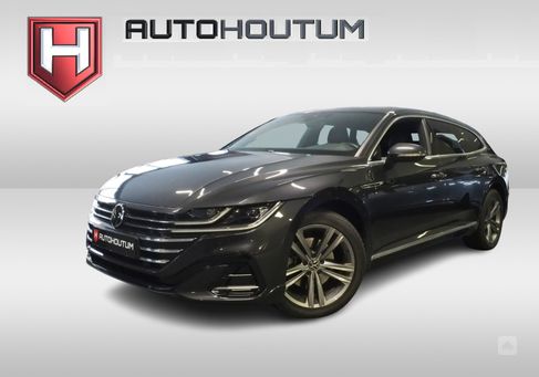 Volkswagen Arteon, 2021