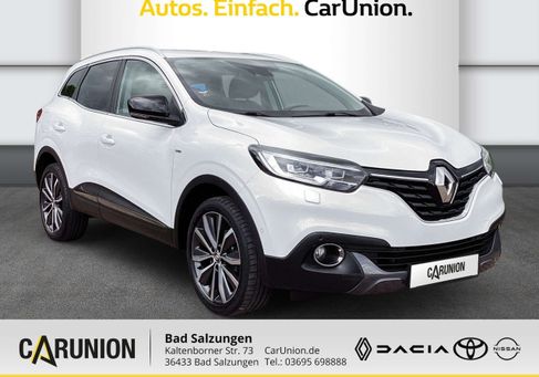 Renault Kadjar, 2018