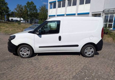 Fiat Doblo, 2021