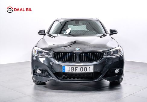 BMW 320 Gran Turismo, 2016