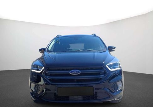 Ford Kuga, 2018