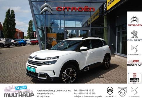 Citroën C5 Aircross, 2022