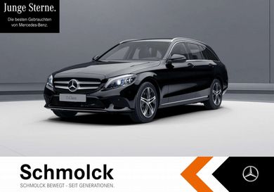 Mercedes-Benz C 200, 2020