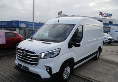 Ford Transit, 2024
