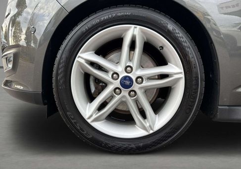 Ford Grand C-Max, 2018