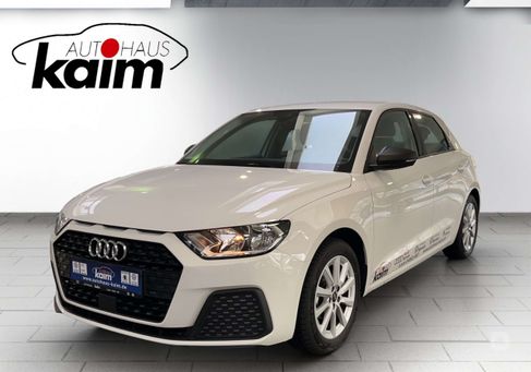 Audi A1, 2022