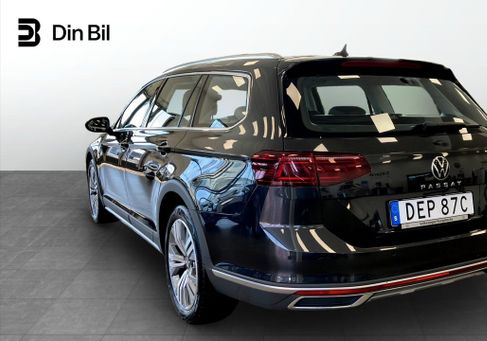 Volkswagen Passat, 2023