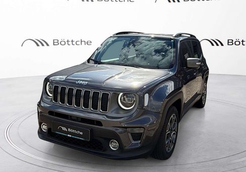 Jeep Renegade, 2019 2