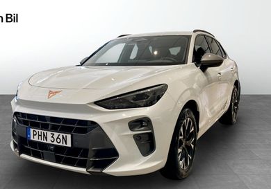 Cupra, 2025