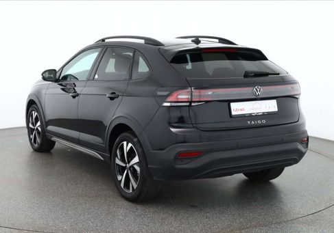 Volkswagen Taigo, 2025
