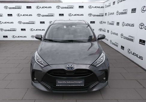 Toyota Yaris, 2023