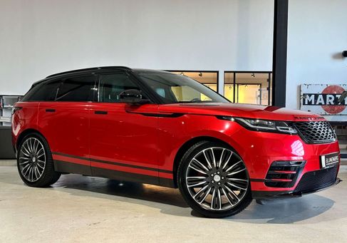 Land Rover Range Rover Velar, 2018