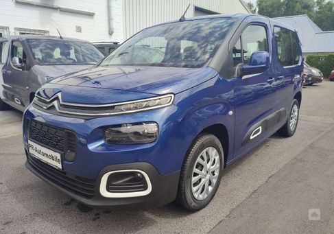 Citroën Berlingo, 2021