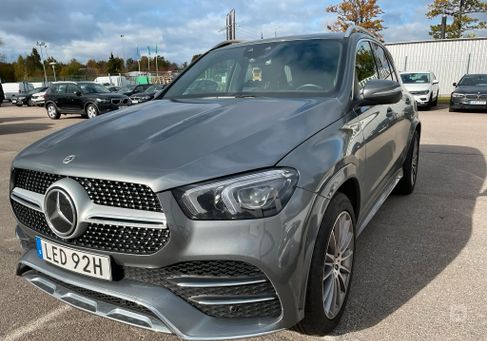 Mercedes-Benz GLE 350, 2022