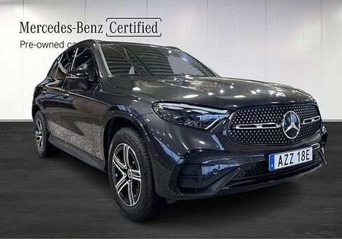 Mercedes-Benz GLC 300, 2026
