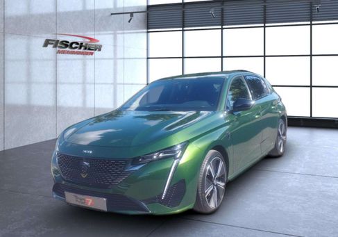 Peugeot 308, 2022