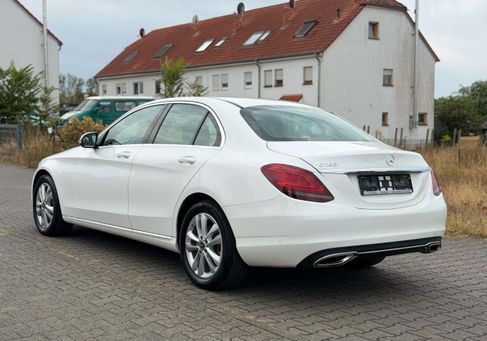 Mercedes-Benz C 180, 2018