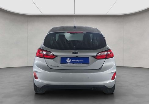 Ford Fiesta, 2022
