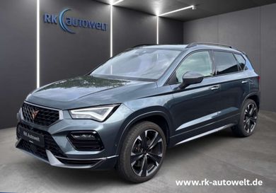 Cupra Ateca, 2021