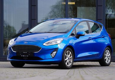 Ford Fiesta, 2020