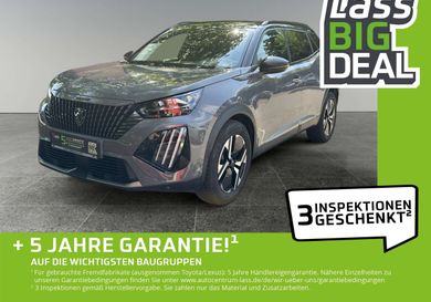 Peugeot 2008, 2025