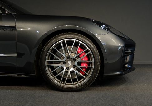 Porsche Panamera, 2025
