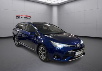 Toyota Avensis, 2017