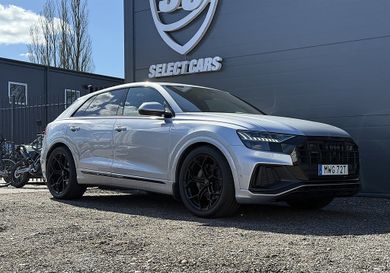 Audi Q8, 2019