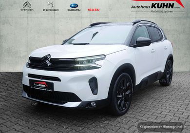 Citroën C5 Aircross, 2024